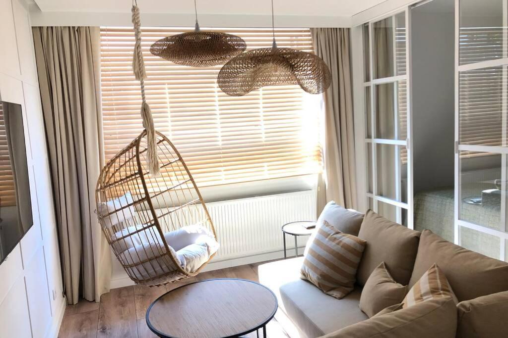 Forest&Sea Komfortowy Apartament Nr4 슈비노우이스쳬 외부 사진