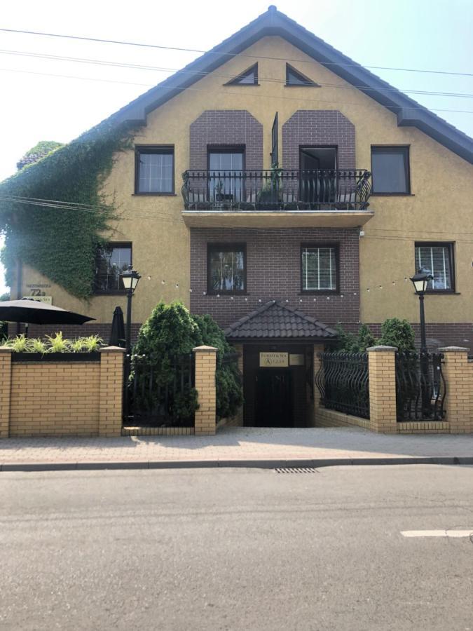 Forest&Sea Komfortowy Apartament Nr4 슈비노우이스쳬 외부 사진