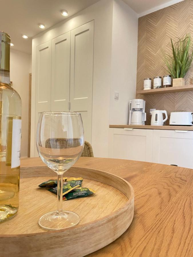 Forest&Sea Komfortowy Apartament Nr4 슈비노우이스쳬 외부 사진