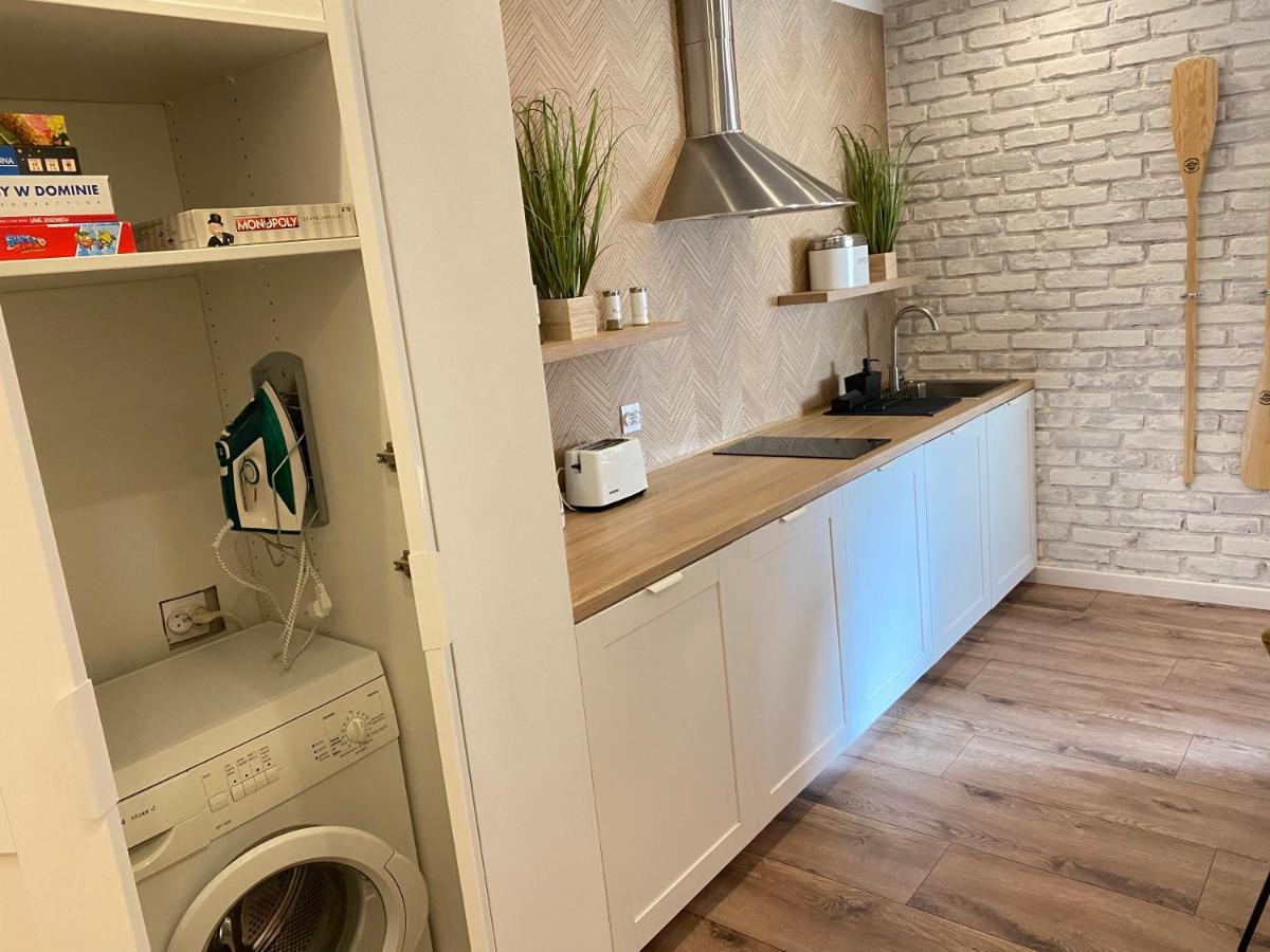 Forest&Sea Komfortowy Apartament Nr4 슈비노우이스쳬 외부 사진