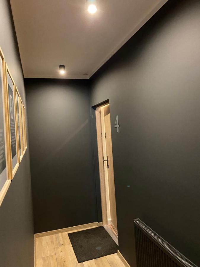 Forest&Sea Komfortowy Apartament Nr4 슈비노우이스쳬 외부 사진