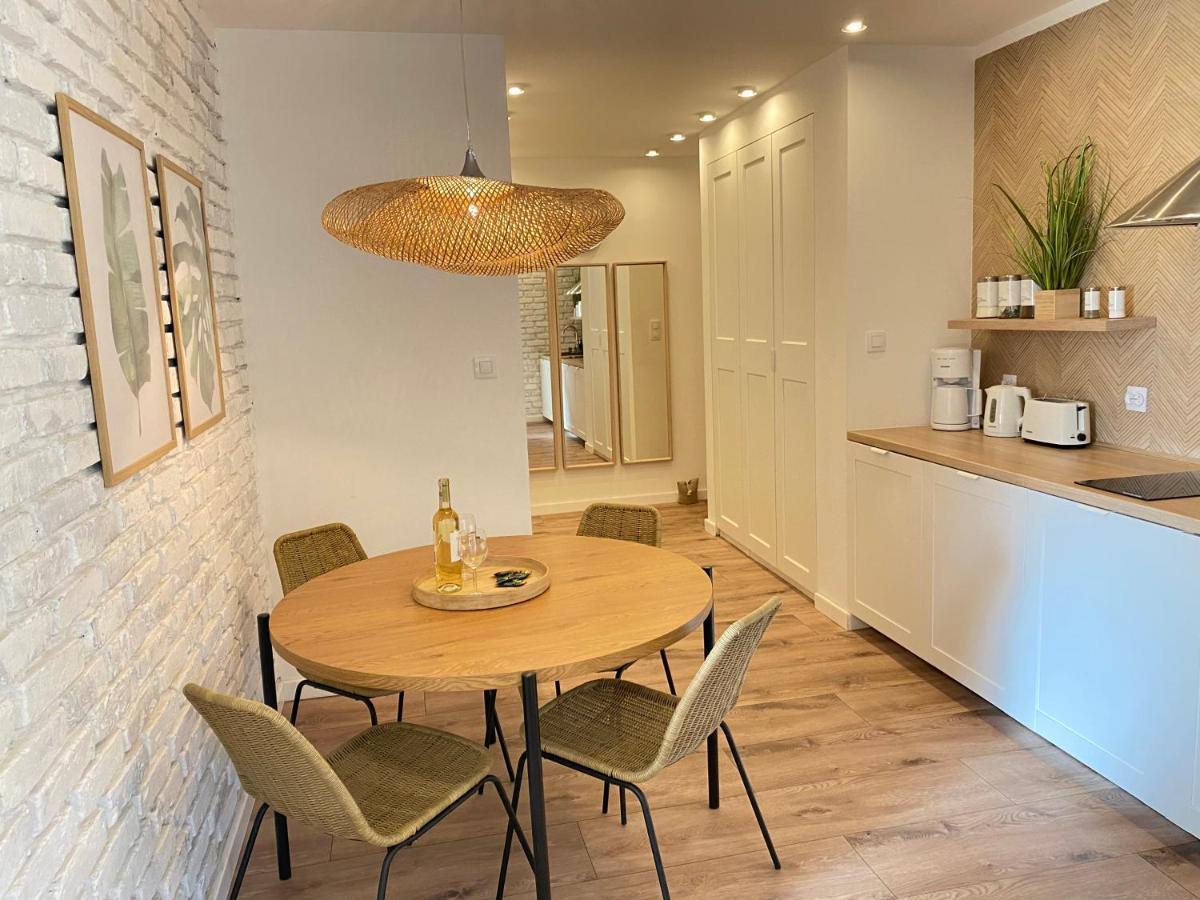 Forest&Sea Komfortowy Apartament Nr4 슈비노우이스쳬 외부 사진
