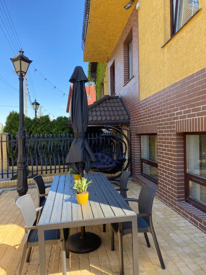 Forest&Sea Komfortowy Apartament Nr4 슈비노우이스쳬 외부 사진